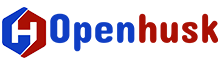 Open-husk-main-logo